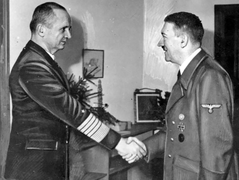 德军有哪些王牌将军,德军最著名的4个将军