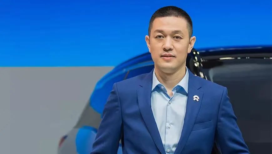 蔚来李斌即将向高端市场发起冲击,蔚来老总李斌租房