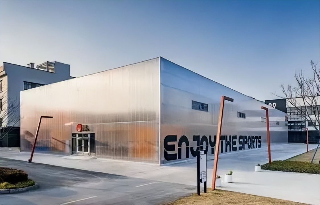 厂房改造综合运动中心,厂房改造运动馆