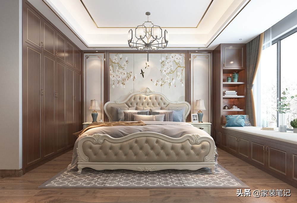 新中式装修风格好看吗知乎,新中式风格好不好看你们说了算