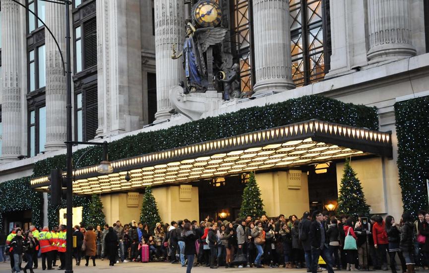 伦敦harrods购物官网,伦敦harrods购物攻略