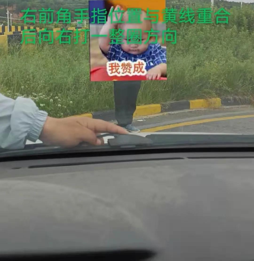 西安华津考场科目二五项顺序,西安华英总校科目二考试全程