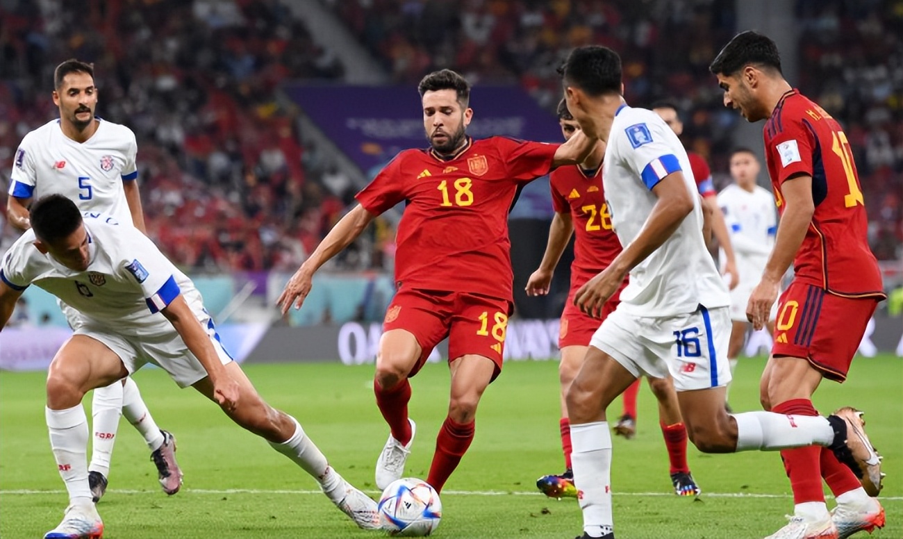 世界杯死亡之组西班牙,2018足球世界杯死亡之组