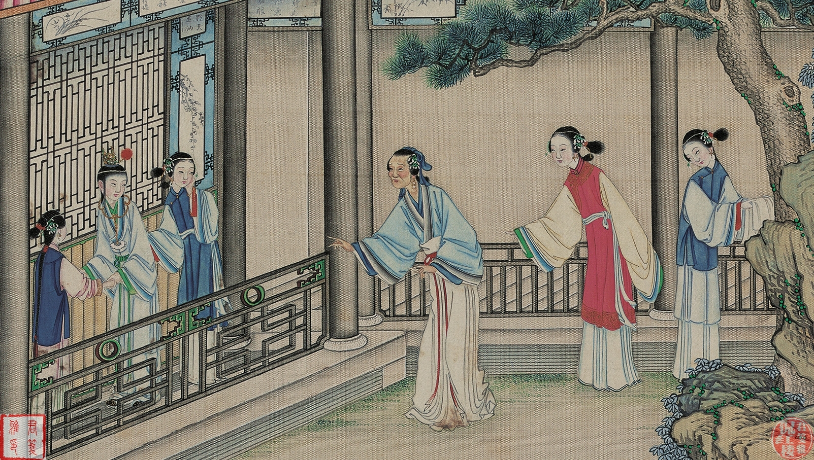 赵姨娘为什么要和探春闹,贾探春与赵姨娘的矛盾