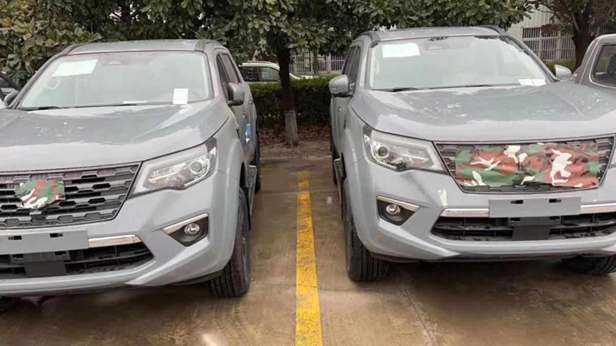 日产新途达和帕拉丁对比,途达与帕拉丁