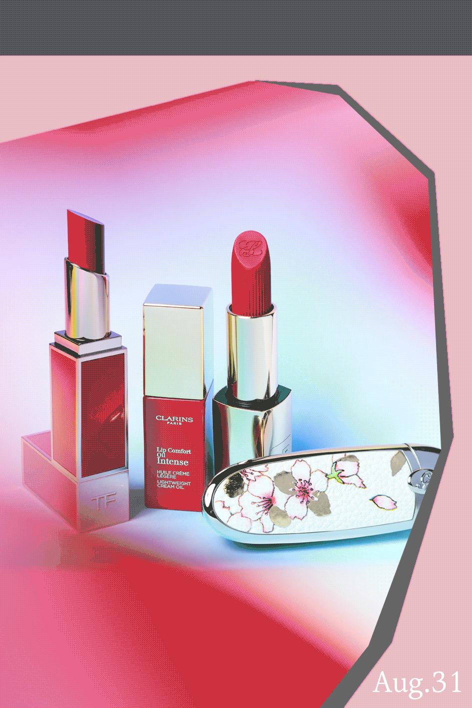 RR·TRENDS|解锁自然系妆感全攻略