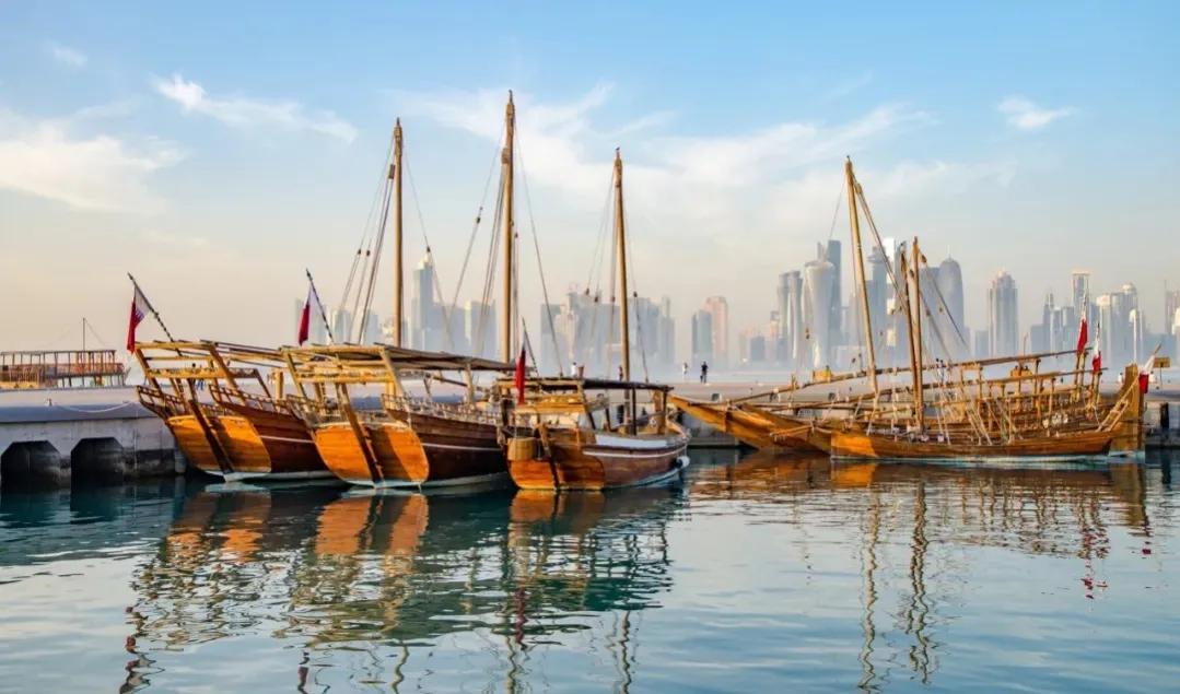 卡塔尔中东明珠,卡塔尔明珠