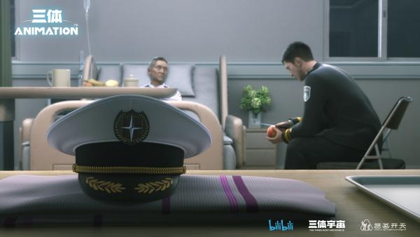 三体人在哪一部出现,三体动画定档12月3日几时播放