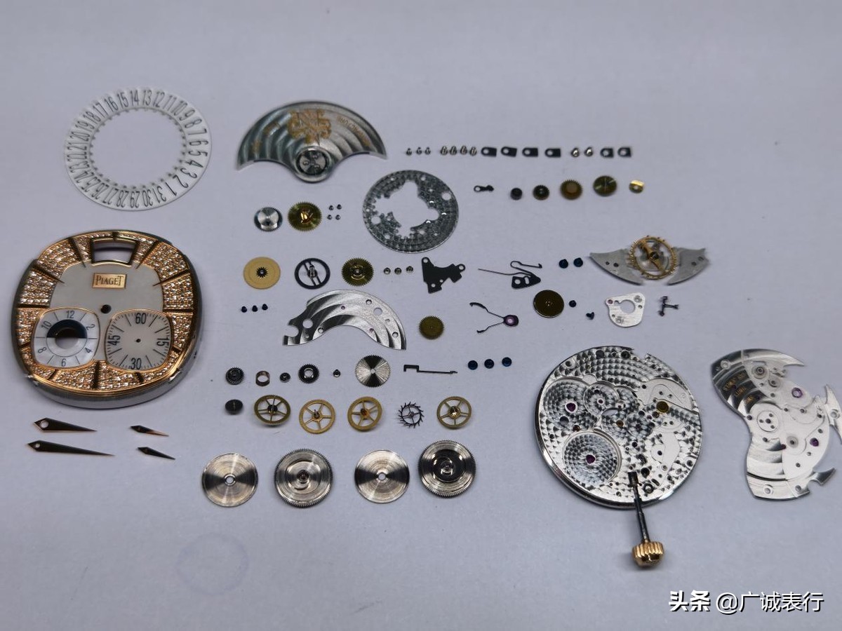 伯爵手表坏了回收,伯爵手表秒针掉了多少修理费