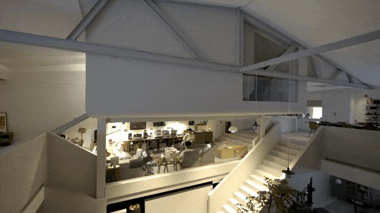 他花300万，把北京出租屋改成梦想的家，只住5年