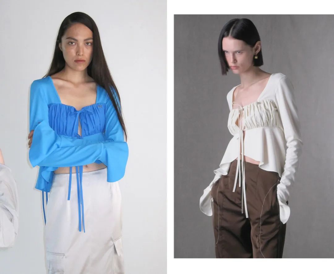 看韩国的衣服应该搜什么,韩国女生都穿什么风格的衣服