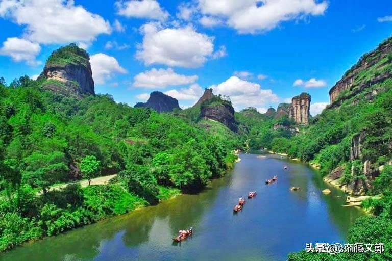 福建哪些旅游景点值得去,福建有什么好玩的旅游景点