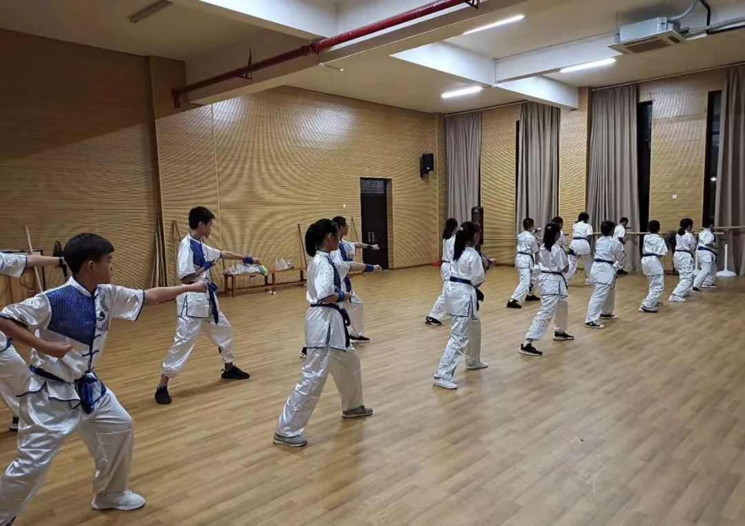 在地之韵|遂昌人人都会功夫？你一定看了茶园武术吧