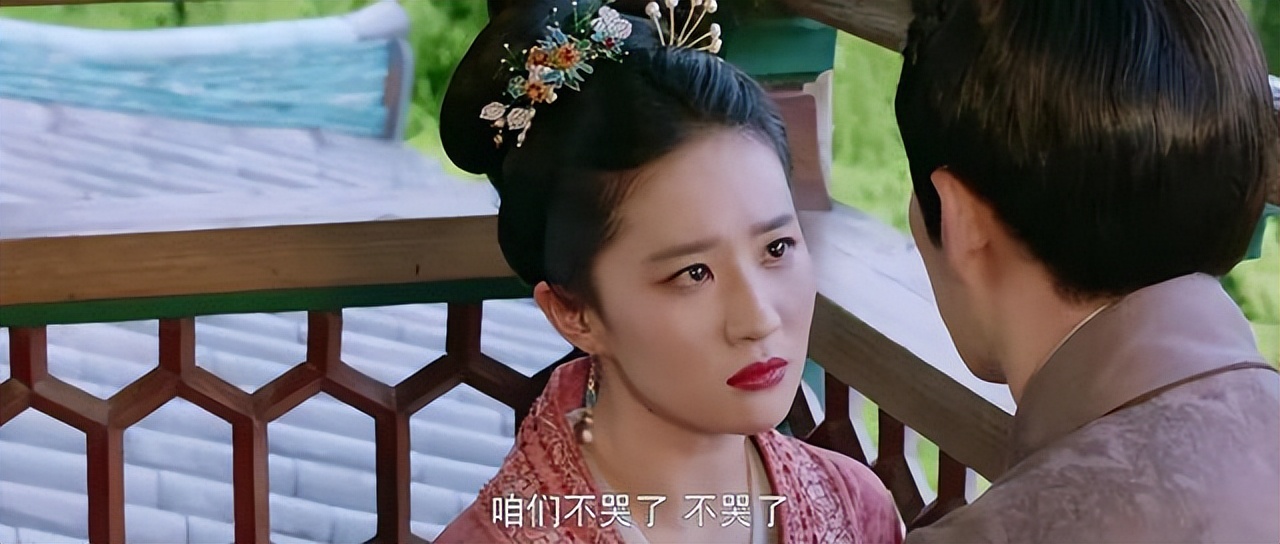 豆瓣8.5，热评却是一星二星，《梦华录》结局到底让观众哪里不爽