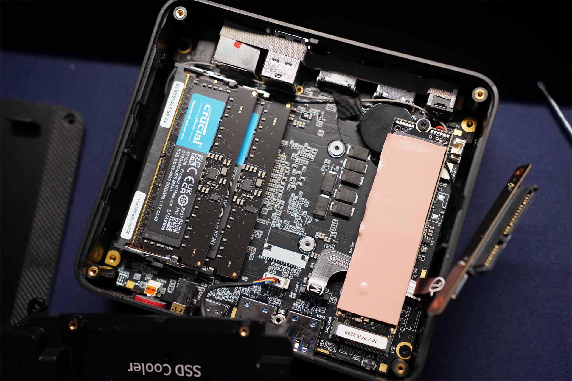 小米迷你主机跟零克主机对比,小米迷你主机与零刻迷你主机