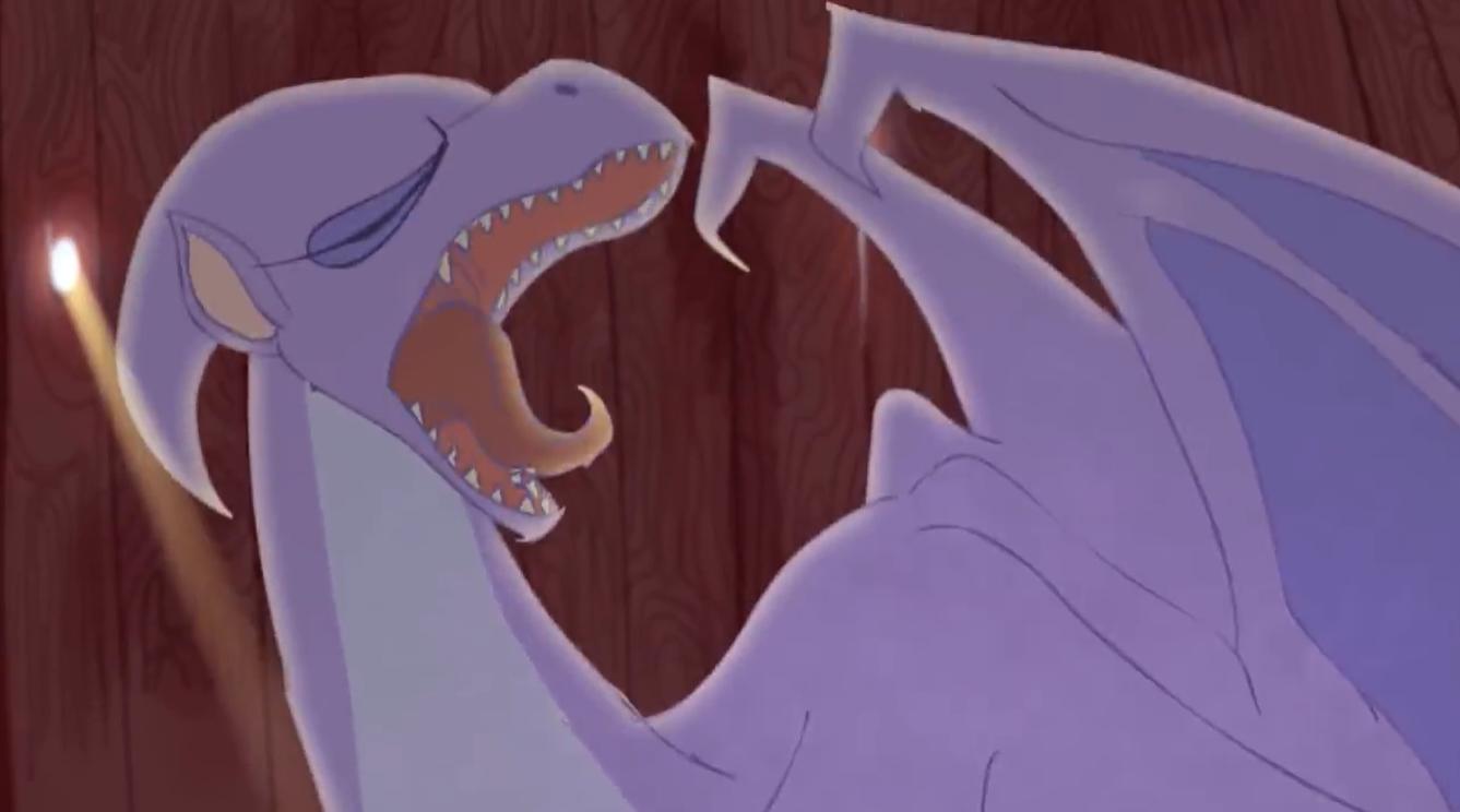 龙之心大战勇士,龙之心大战远古巨龙