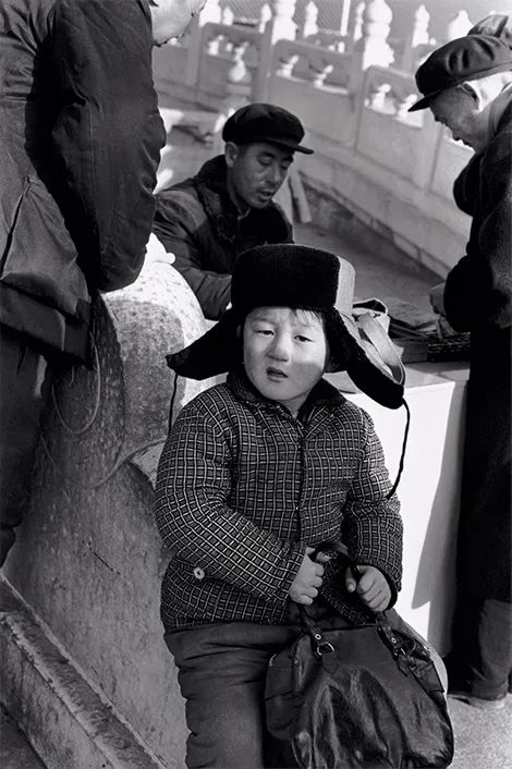 1980拍摄北京上海的外国摄影师,1980日本摄影师拍摄江西