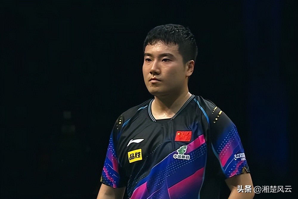 梁靖崑无缘世界杯8强王皓,拒绝逆转76人掀翻西部第一