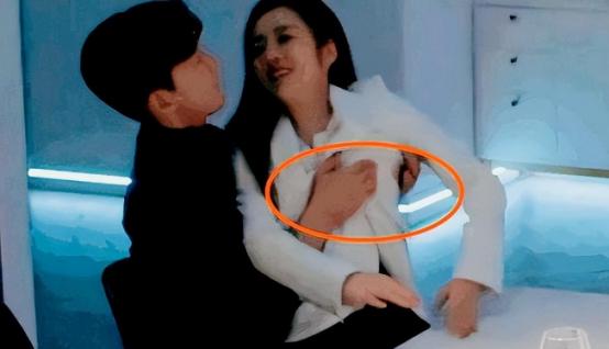 女演员揭秘娱乐圈内幕,娱乐圈被毁掉的女星