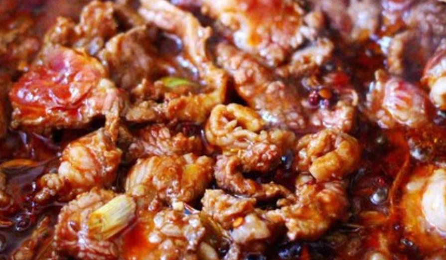 教你几道麻辣菜肴做法简单超下饭,招待客人的麻辣菜