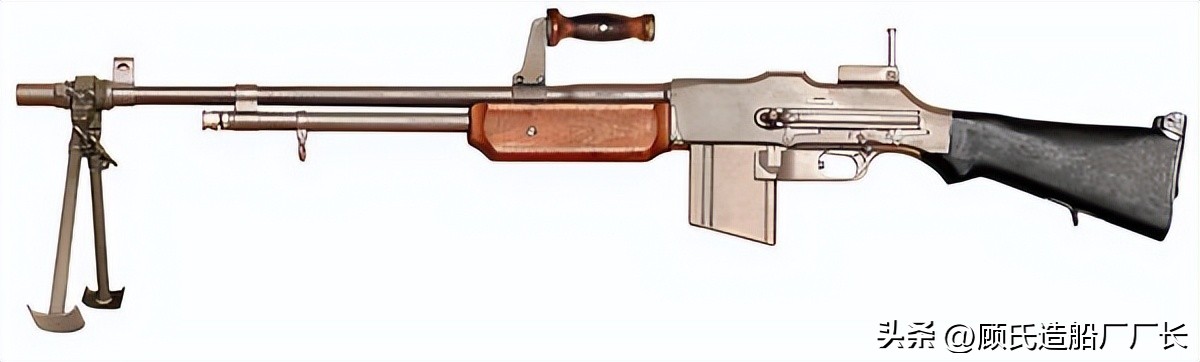 冲锋枪能压制突击步枪吗,榴弹冲锋枪有多强