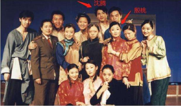 殷桃承认婚史,殷桃二婚