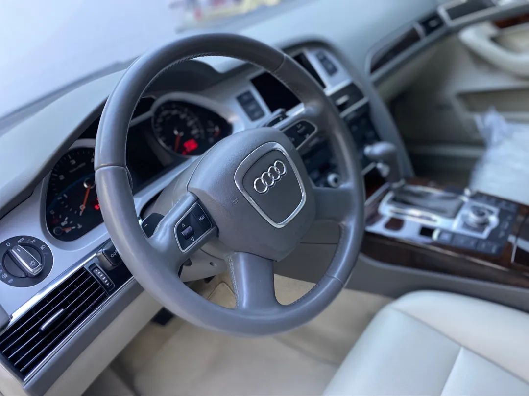 修车日记：翻新2.7T柴油版奥迪A6，二手老破车，满血再复活