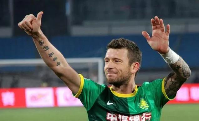 2020中超联赛北京国安的最佳阵容,国安申花鲁能三队历史最佳阵容