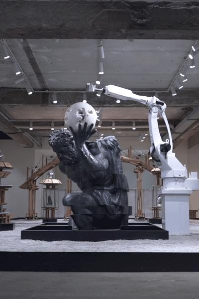 被称之为“宇宙级网红”品牌—GM之概念赏析