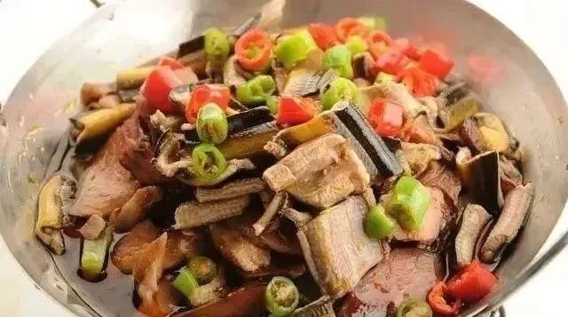 地道农家菜新鲜又美味,正宗的农家菜做法视频