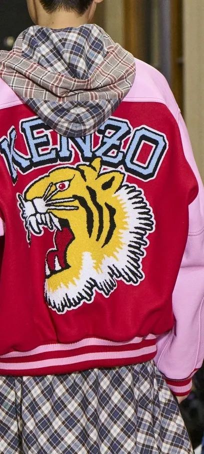 从里原宿走向巴黎，Nigo交上KENZO首份答卷