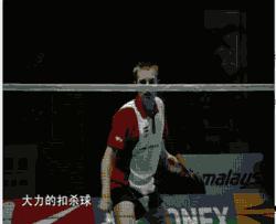 羽毛球削球和搓球,羽毛球网前球小技巧