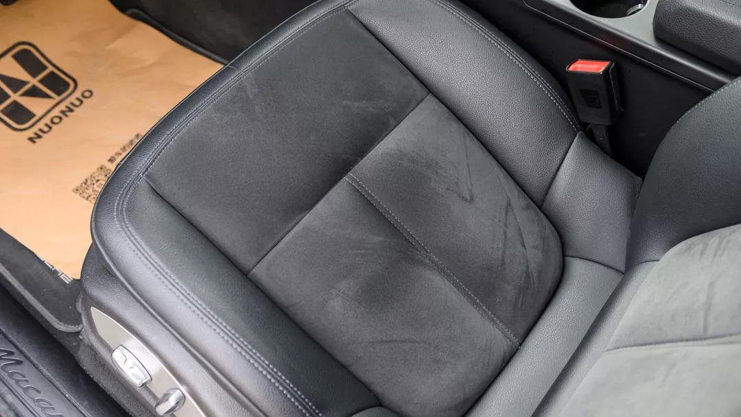 车况好的老车性价比,2015款保时捷macan二手