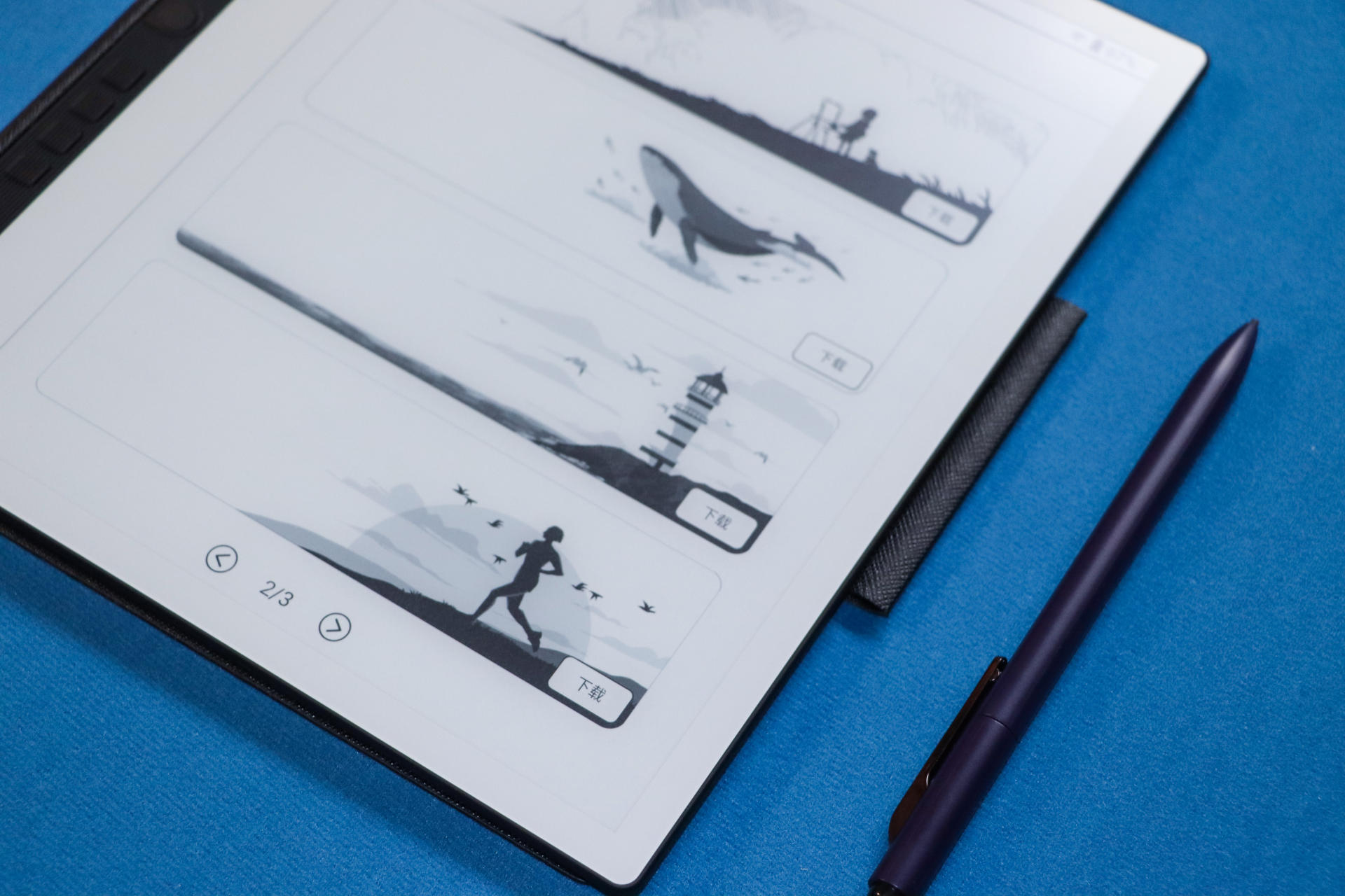 汉王n10是柔性墨水屏吗,无纸化墨水屏