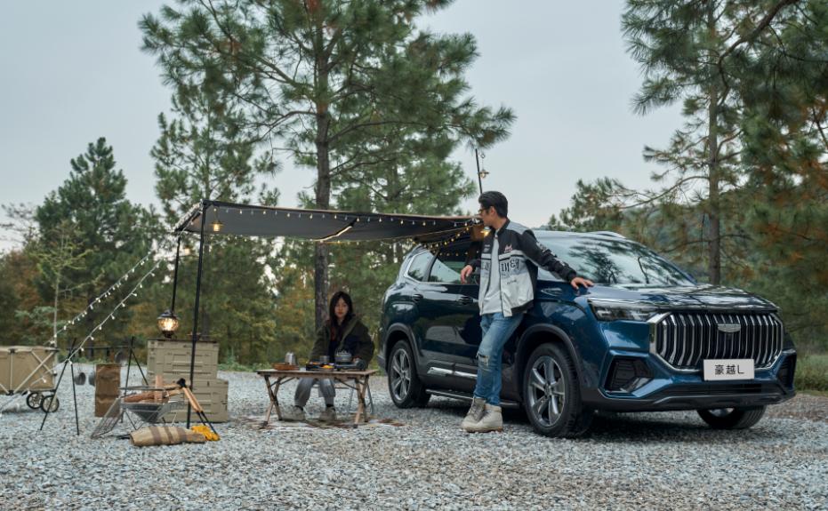 大七座suv豪越,四驱大7座suv不二之选