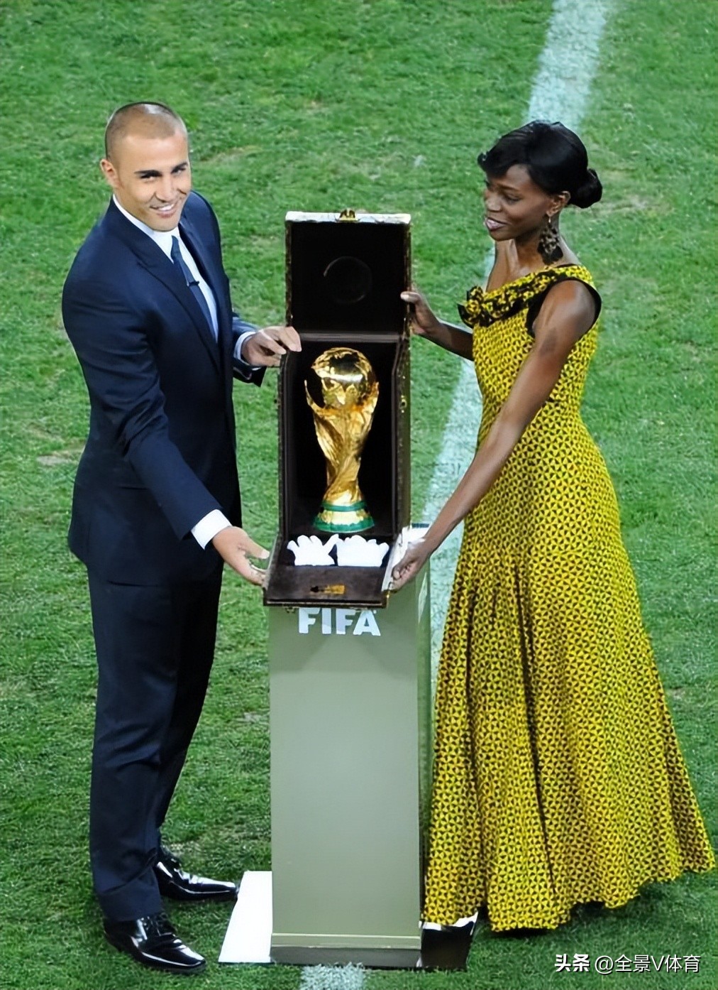 大力神杯有多珍贵,大力神杯组成部分及作用