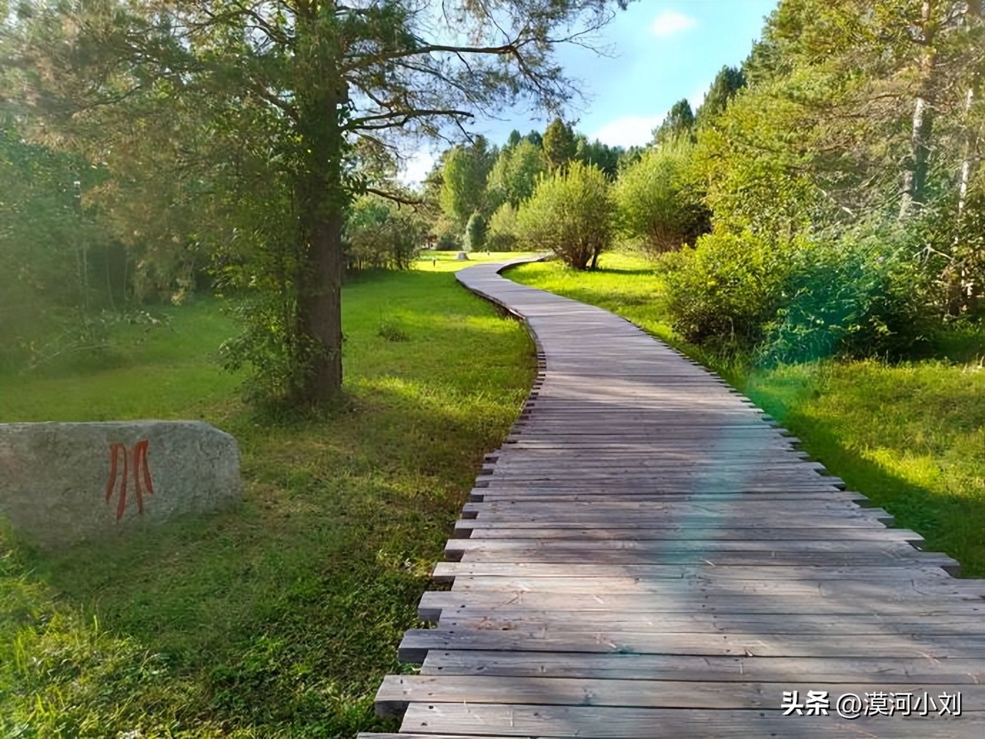 漠河北极村旅游攻略自由行,漠河旅游攻略北极村