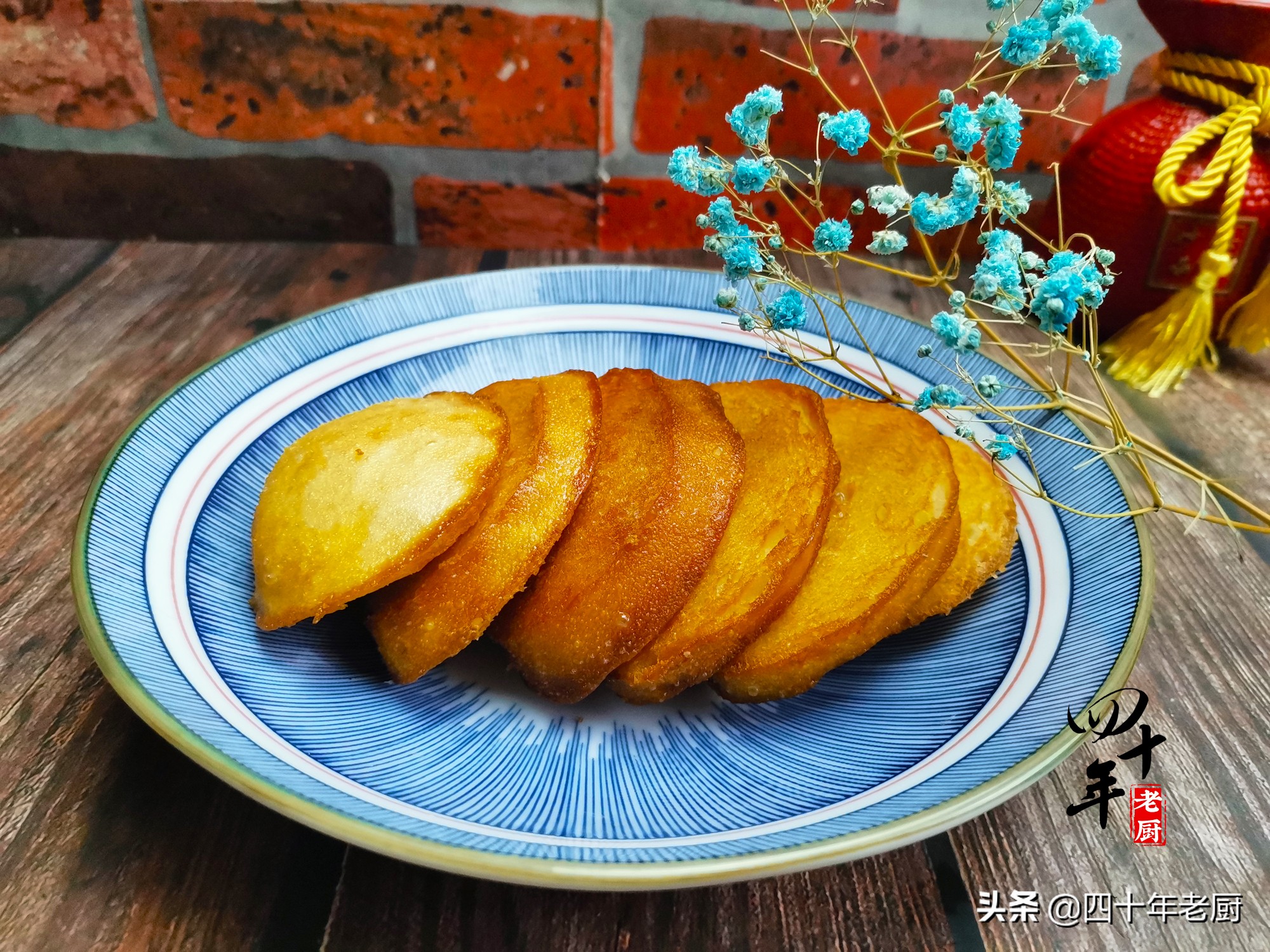 怎样做不用油炸的馒头干,馒头干不用鸡蛋怎么煎酥脆
