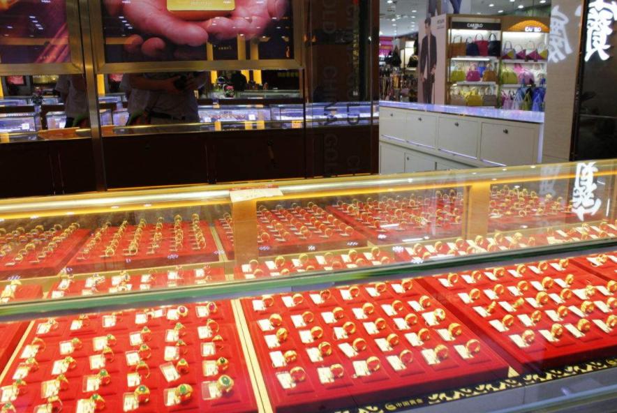 黄金店大部分都是福建人的吗,黄金店名称和实际名称不一样