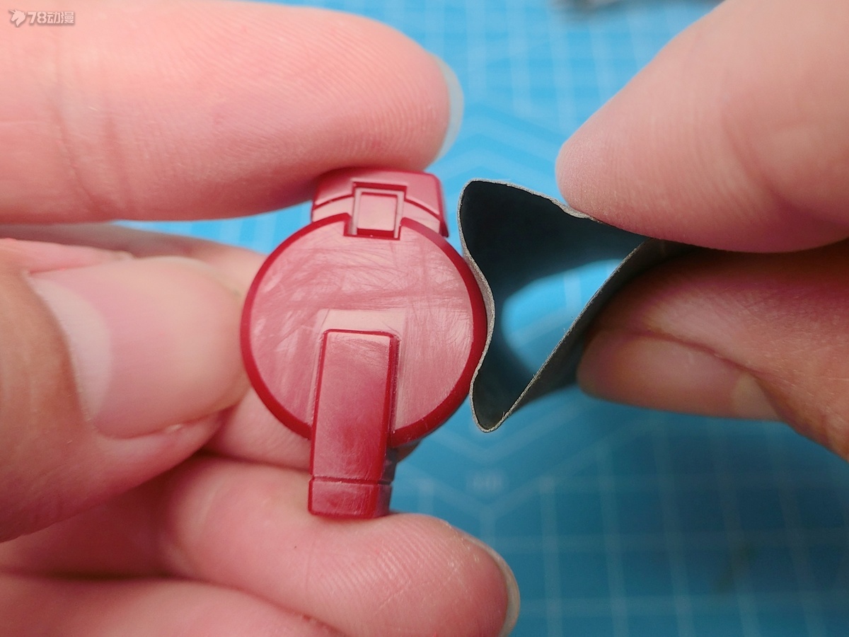 模型怎么做出电镀的效果,模型制作涂装技巧