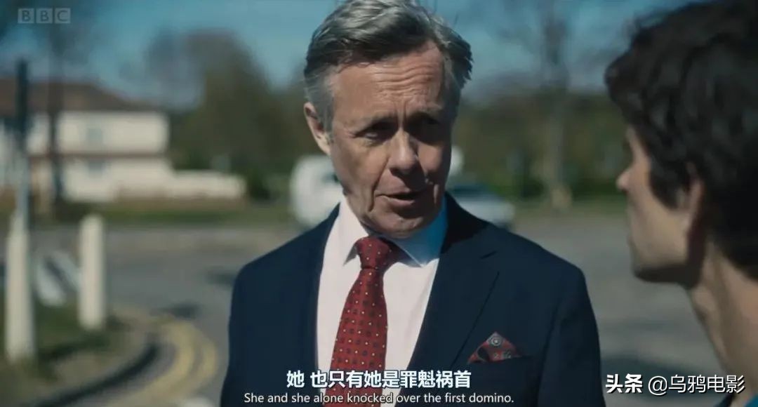 飙升9.4，太敢拍了！撕开血淋淋的现实，忍痛才刷完这剧...