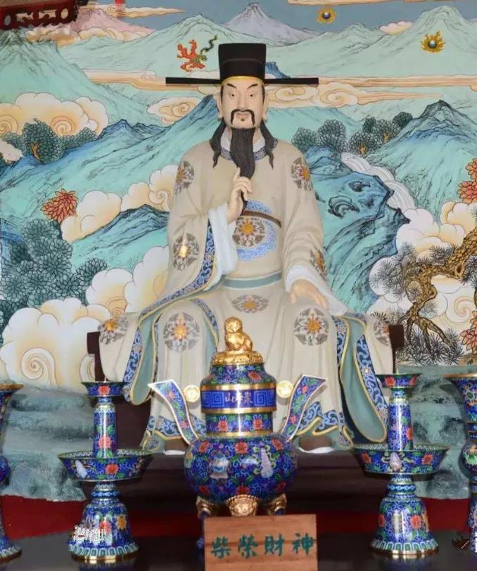 初五迎财神向财神爷要钱,初五怎样迎财神和送财神