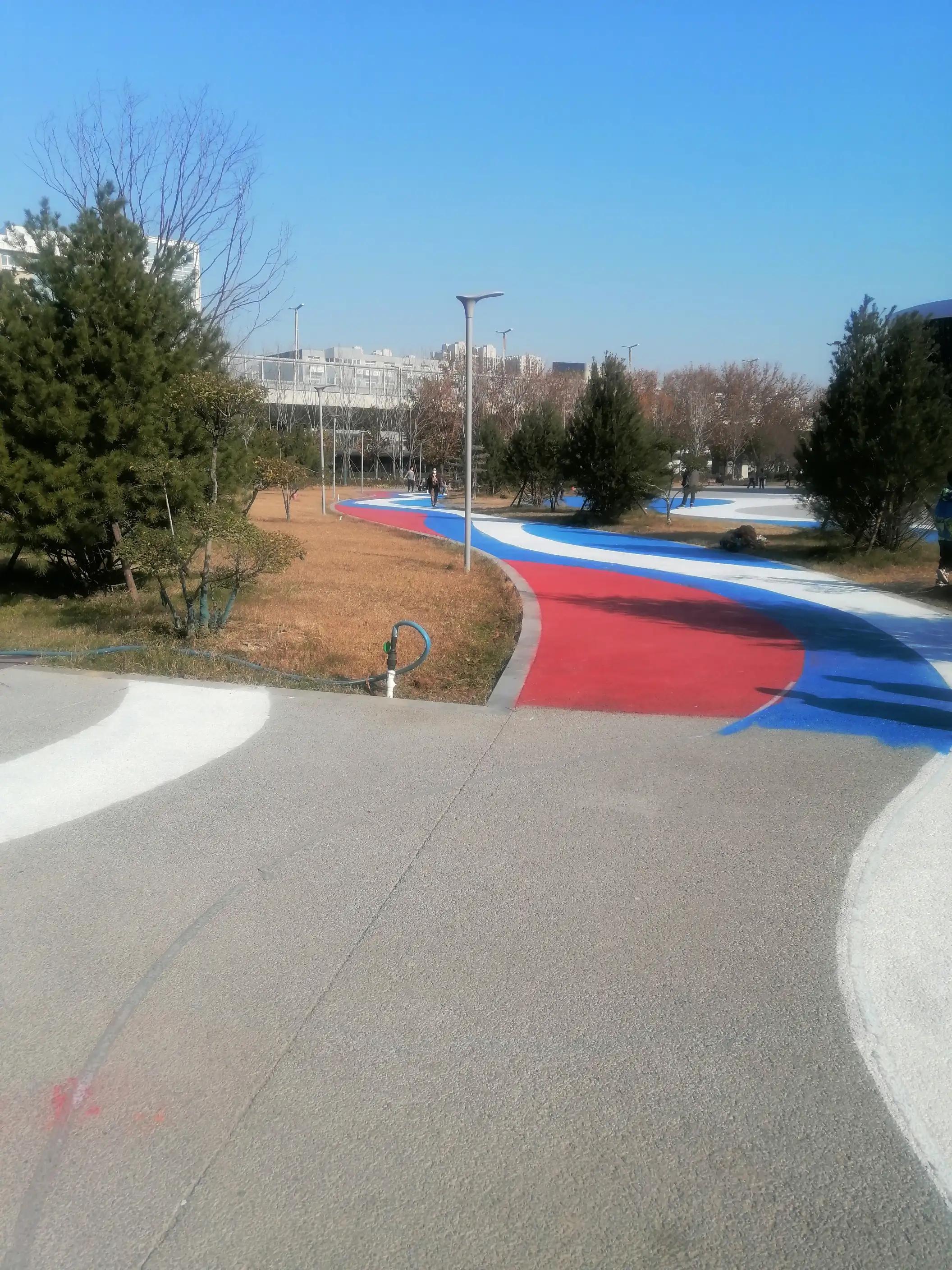 郑州青少年旅游,郑州青少年公园地图