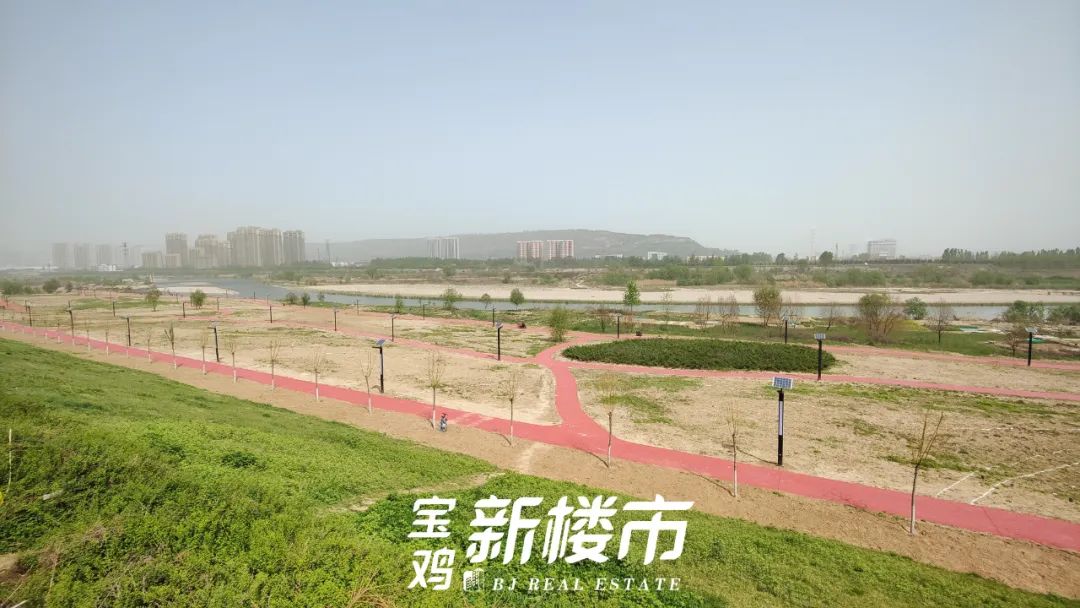宝鸡最新的公园是哪里,宝鸡市新增公园