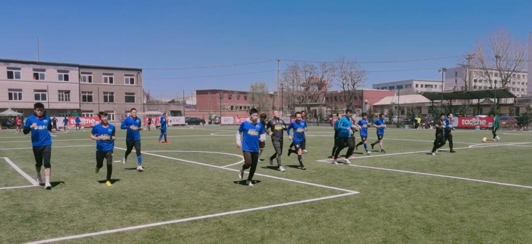 *途征**金碧辉煌FCVS裴永久青训队两回合友谊赛