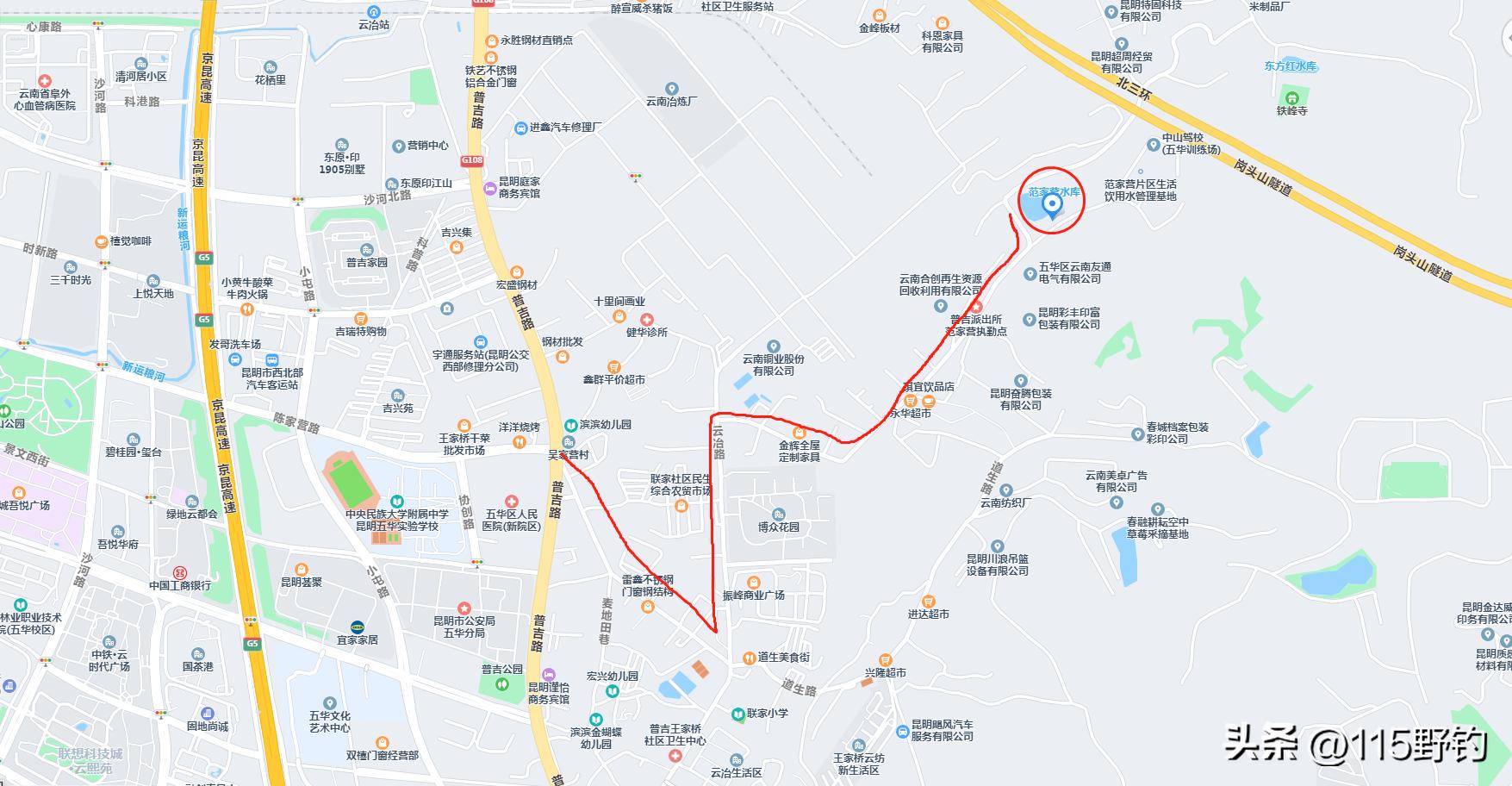 昆明周边有哪些水库可以免费钓鱼,昆明野钓鲫鱼最好的地方