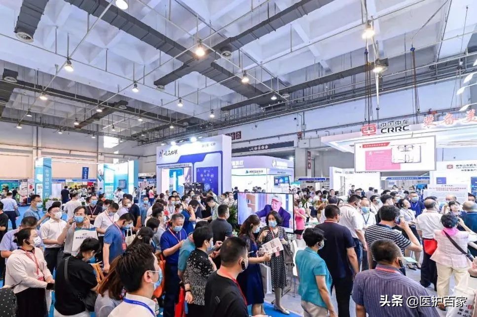 中国山东康养产业博览会盛大启幕，博厚慧慈医疗凭实力圈粉