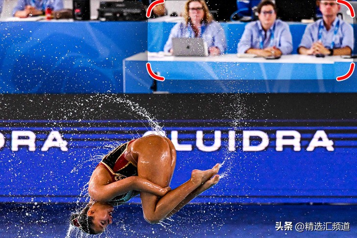 花样游泳生理期如何下水,大姨妈游泳了怎么补救