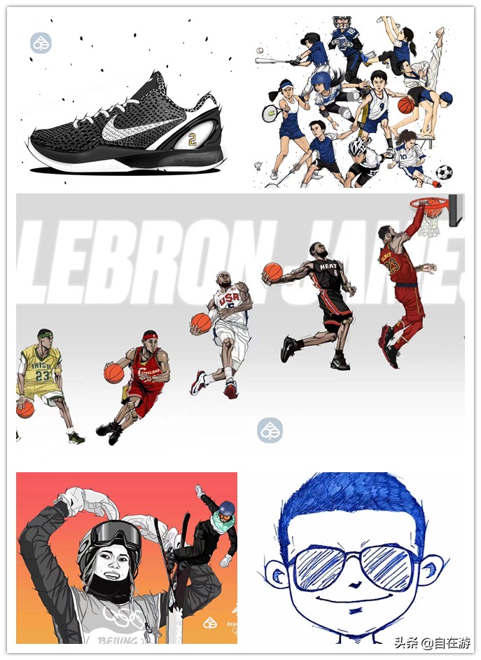 球迷有福了！被费迪南德点赞的球星插画师要推NFT了