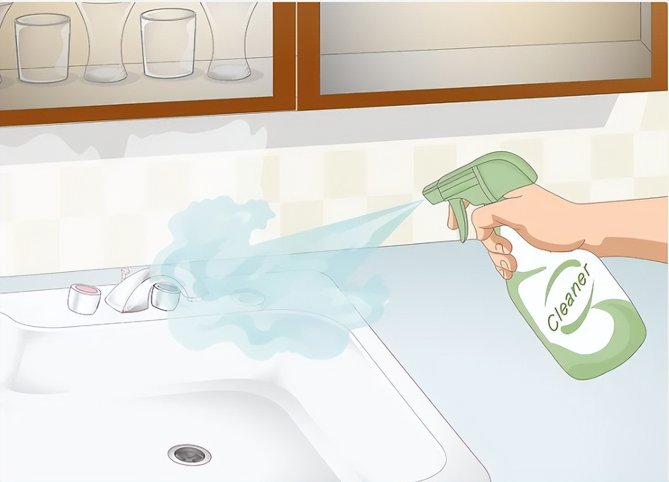 怎么消除厨房的小蚊子,怎么去除厨房异味和蚊虫